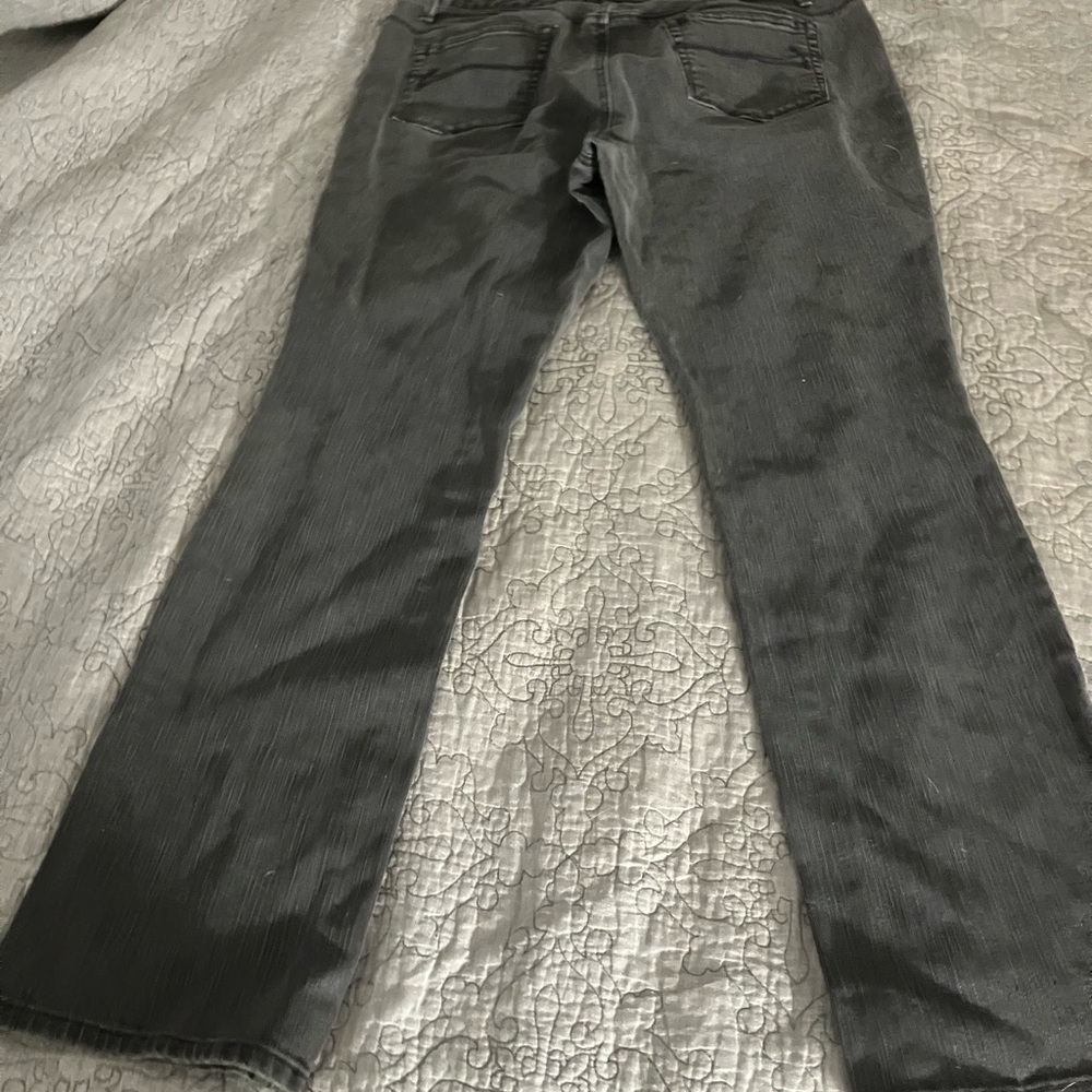 Tommy Hilfiger Dark Gray Denim